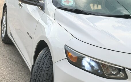 Chevrolet Malibu IX, 2016 год, 1 100 000 рублей, 16 фотография