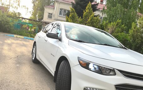 Chevrolet Malibu IX, 2016 год, 1 100 000 рублей, 13 фотография