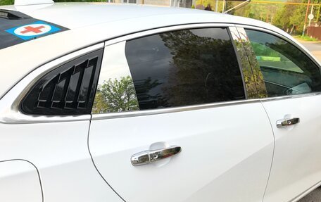 Chevrolet Malibu IX, 2016 год, 1 100 000 рублей, 12 фотография