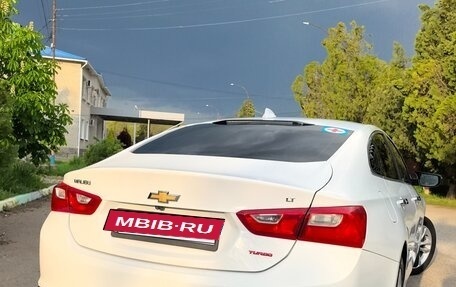Chevrolet Malibu IX, 2016 год, 1 100 000 рублей, 7 фотография