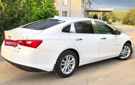 Chevrolet Malibu IX, 2016 год, 1 100 000 рублей, 11 фотография