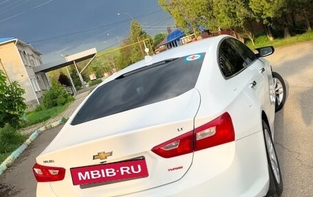 Chevrolet Malibu IX, 2016 год, 1 100 000 рублей, 8 фотография