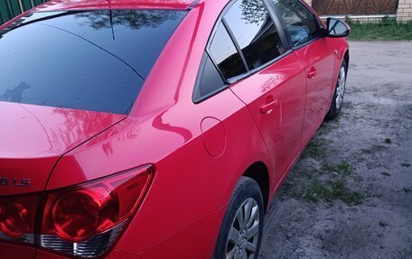 Chevrolet Cruze II, 2009 год, 500 000 рублей, 6 фотография