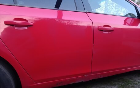 Chevrolet Cruze II, 2009 год, 500 000 рублей, 7 фотография