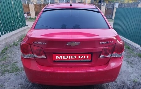 Chevrolet Cruze II, 2009 год, 500 000 рублей, 5 фотография