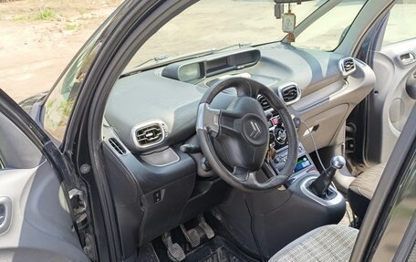 Citroen C3 Picasso I, 2010 год, 450 000 рублей, 7 фотография