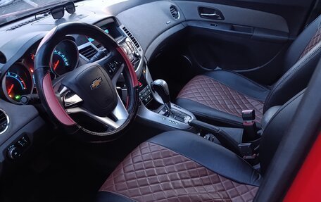 Chevrolet Cruze II, 2009 год, 500 000 рублей, 10 фотография