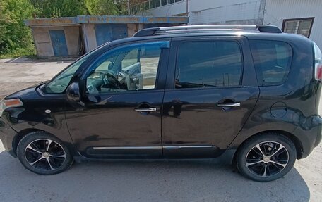 Citroen C3 Picasso I, 2010 год, 450 000 рублей, 5 фотография