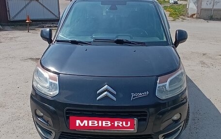 Citroen C3 Picasso I, 2010 год, 450 000 рублей, 3 фотография