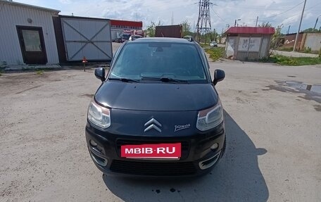 Citroen C3 Picasso I, 2010 год, 450 000 рублей, 4 фотография