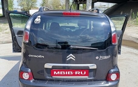 Citroen C3 Picasso I, 2010 год, 450 000 рублей, 10 фотография