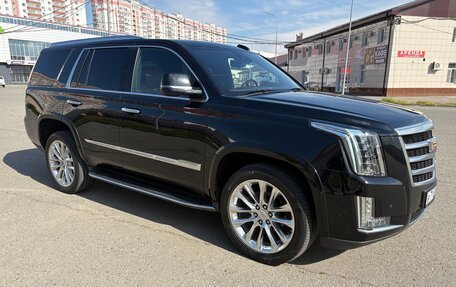 Cadillac Escalade IV, 2018 год, 5 500 000 рублей, 4 фотография
