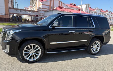 Cadillac Escalade IV, 2018 год, 5 500 000 рублей, 5 фотография