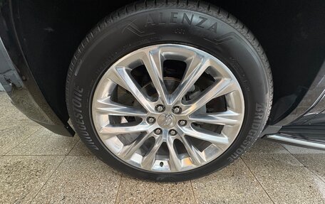 Cadillac Escalade IV, 2018 год, 5 500 000 рублей, 8 фотография