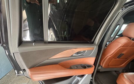 Cadillac Escalade IV, 2018 год, 5 500 000 рублей, 12 фотография