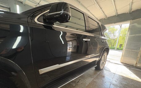 Cadillac Escalade IV, 2018 год, 5 500 000 рублей, 9 фотография