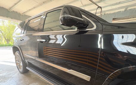 Cadillac Escalade IV, 2018 год, 5 500 000 рублей, 7 фотография