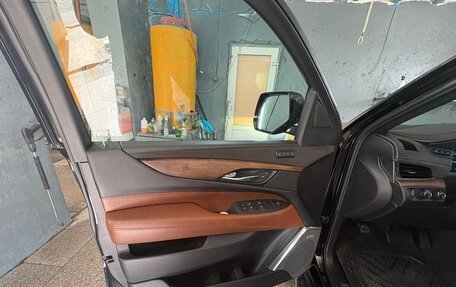 Cadillac Escalade IV, 2018 год, 5 500 000 рублей, 15 фотография