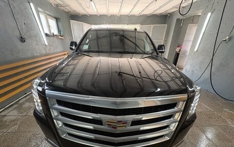 Cadillac Escalade IV, 2018 год, 5 500 000 рублей, 10 фотография