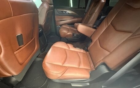 Cadillac Escalade IV, 2018 год, 5 500 000 рублей, 11 фотография