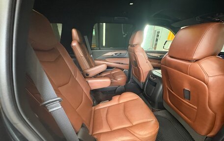 Cadillac Escalade IV, 2018 год, 5 500 000 рублей, 21 фотография