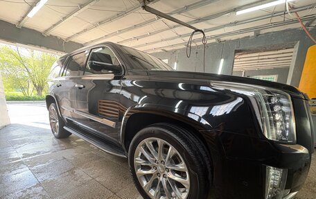 Cadillac Escalade IV, 2018 год, 5 500 000 рублей, 23 фотография