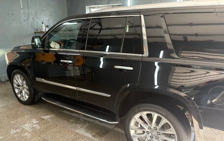 Cadillac Escalade IV, 2018 год, 5 500 000 рублей, 27 фотография
