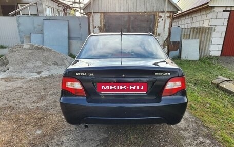 Daewoo Nexia I рестайлинг, 2008 год, 180 000 рублей, 4 фотография