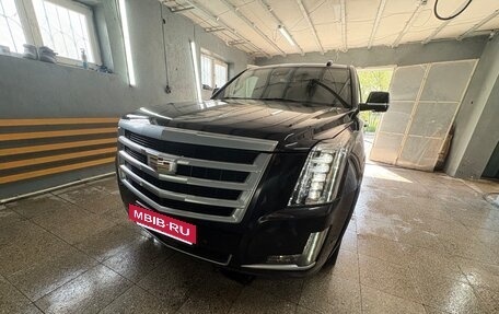 Cadillac Escalade IV, 2018 год, 5 500 000 рублей, 25 фотография