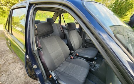 Daewoo Nexia I рестайлинг, 2008 год, 180 000 рублей, 16 фотография