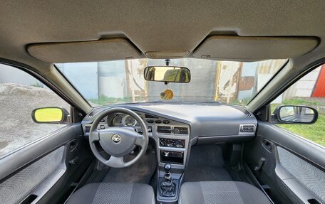 Daewoo Nexia I рестайлинг, 2008 год, 180 000 рублей, 13 фотография