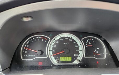Daewoo Nexia I рестайлинг, 2008 год, 180 000 рублей, 14 фотография