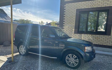 Land Rover Discovery IV, 2010 год, 1 600 000 рублей, 2 фотография