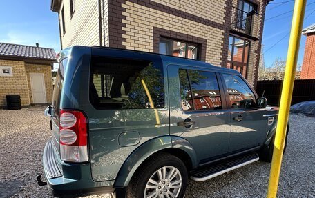 Land Rover Discovery IV, 2010 год, 1 600 000 рублей, 3 фотография