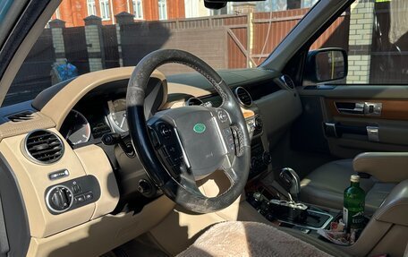 Land Rover Discovery IV, 2010 год, 1 600 000 рублей, 9 фотография