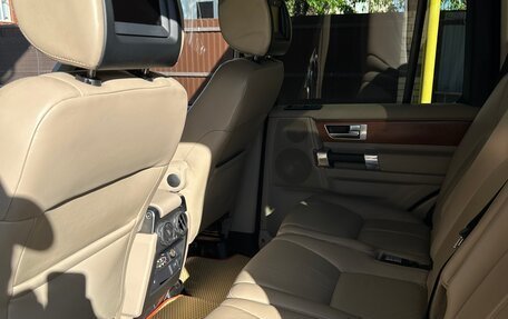 Land Rover Discovery IV, 2010 год, 1 600 000 рублей, 11 фотография