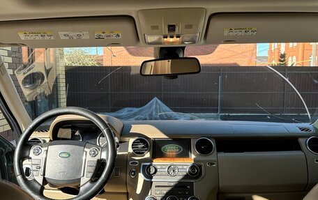 Land Rover Discovery IV, 2010 год, 1 600 000 рублей, 12 фотография