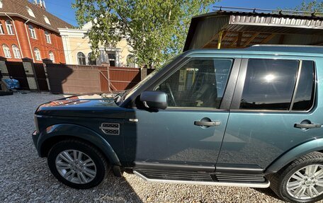 Land Rover Discovery IV, 2010 год, 1 600 000 рублей, 6 фотография