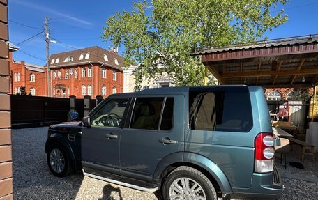Land Rover Discovery IV, 2010 год, 1 600 000 рублей, 5 фотография