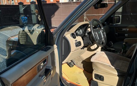Land Rover Discovery IV, 2010 год, 1 600 000 рублей, 8 фотография