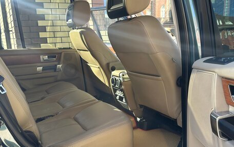 Land Rover Discovery IV, 2010 год, 1 600 000 рублей, 13 фотография