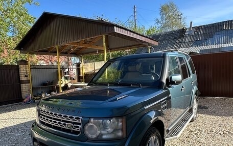Land Rover Discovery IV, 2010 год, 1 600 000 рублей, 7 фотография