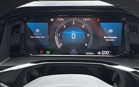 Volkswagen Multivan, 2023 год, 5 700 000 рублей, 7 фотография