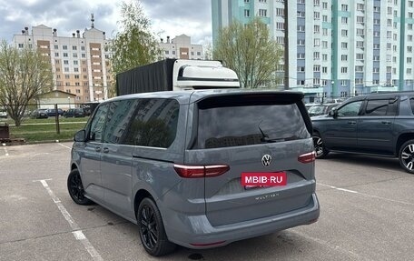 Volkswagen Multivan, 2023 год, 5 700 000 рублей, 5 фотография