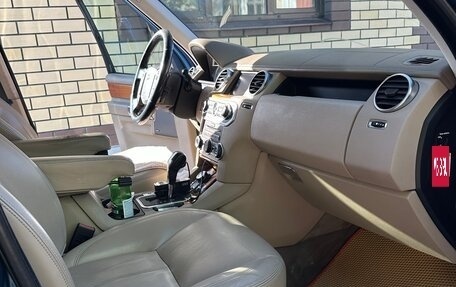 Land Rover Discovery IV, 2010 год, 1 600 000 рублей, 16 фотография