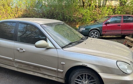 Hyundai Sonata IV рестайлинг, 2004 год, 299 000 рублей, 6 фотография