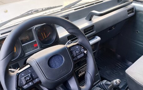 Mitsubishi Pajero III рестайлинг, 1990 год, 170 000 рублей, 2 фотография