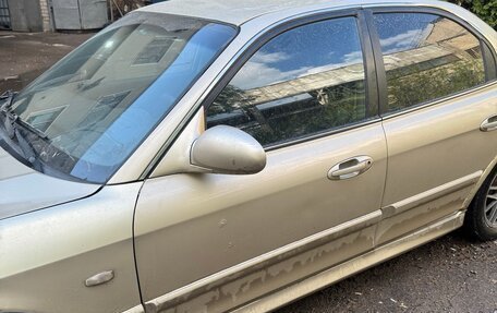 Hyundai Sonata IV рестайлинг, 2004 год, 299 000 рублей, 4 фотография