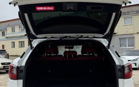 Lexus RX IV рестайлинг, 2018 год, 4 000 000 рублей, 6 фотография