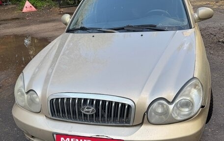 Hyundai Sonata IV рестайлинг, 2004 год, 299 000 рублей, 5 фотография